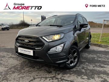 FORD EcoSport 1.0 EcoBoost 125ch ST-Line