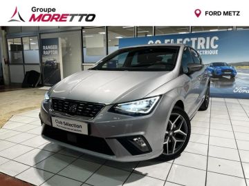 SEAT Ibiza 1.0 EcoTSI 110ch Start/Stop Xcellence