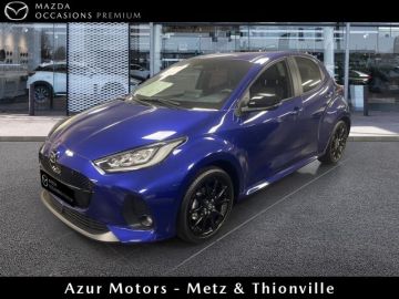 MAZDA Mazda 2 Hybrid 1.5 Hybrid 116ch Homura 2025