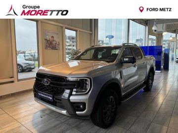 FORD Ranger 2.0 EcoBlue 205ch Stop&Start Double Cabine Wildtrak e-4WD BVA10