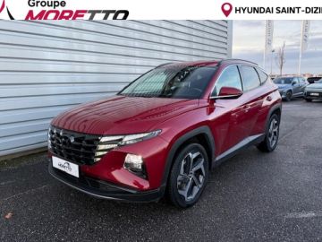 HYUNDAI Tucson 1.6 T-GDi 265ch PHEV Creative BVA6 HTRAC