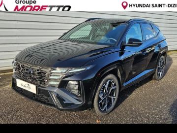 HYUNDAI Tucson 1.6 T-GDI 215ch Hybrid N Line Executive