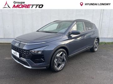 HYUNDAI Bayon 1.0 T-GDi 100ch Creative DCT-7