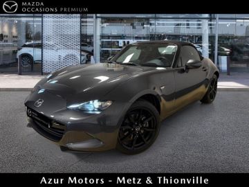 MAZDA MX-5 2.0 SKYACTIV-G 184ch Sélection Euro6d-T Evap