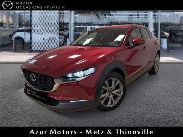 MAZDA CX-30 2.0 e-SKYACTIV-G M-Hybrid 122ch Sportline 2021
