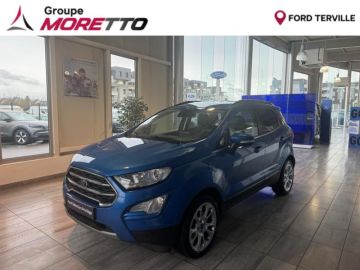 FORD EcoSport 1.0 EcoBoost 125ch Titanium