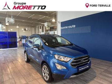 FORD EcoSport 1.0 EcoBoost 125ch Titanium