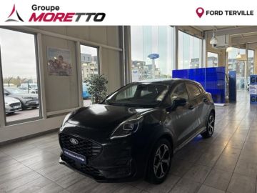 FORD Puma 1.0 EcoBoost 125ch S&S mHEV ST-Line Powershift