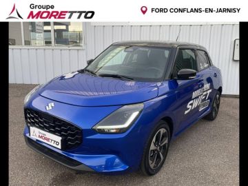 SUZUKI Swift 1.2 Dualjet Hybrid 83ch Pack