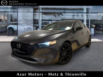 MAZDA Mazda 3 2.0 e-SKYACTIV-X M-Hybrid 186ch Nagisa 2025