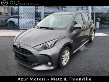 MAZDA Mazda 2 Hybrid 1.5 Hybrid 116ch Agile