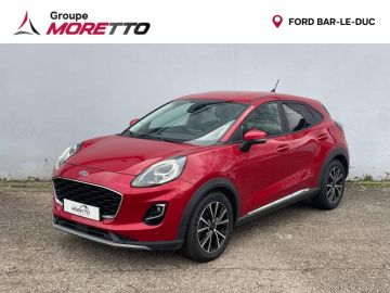 FORD Puma 1.5 EcoBlue 120ch Titanium 6cv