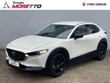 MAZDA CX-30 2.0 e-SKYACTIV-G M-Hybrid 122ch Homura 2022