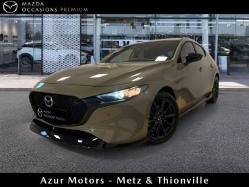 MAZDA Mazda 3 2.0 e-SKYACTIV-X M-Hybrid 186ch Homura 2025