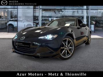 MAZDA MX-5 2.0 SKYACTIV-G 184ch Sélection 2022