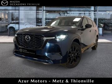 MAZDA CX-80 3.3 e-SKYACTIV D 254ch Homura Plus