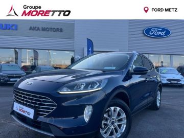 FORD Kuga 2.5 Duratec 225ch PHEV Titanium BVA