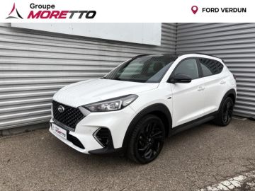 HYUNDAI Tucson 1.6 CRDI 136ch hybrid 48V N Line Edition DCT-7