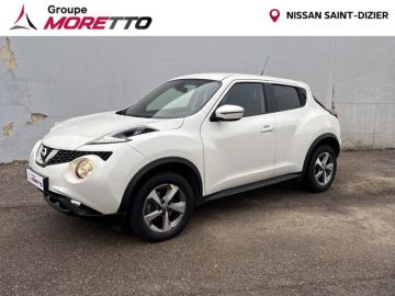 NISSAN Juke 1.5 dCi 110ch N-Connecta