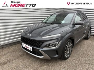 HYUNDAI Kona 1.6 GDi 141ch Hybrid Executive DCT-6