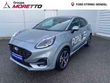 FORD Puma 1.0 EcoBoost Hybrid 125ch ST-Line S&S