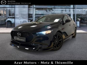 MAZDA Mazda 3 2.0 e-SKYACTIV-X M-Hybrid 186ch Nagisa BVA