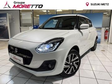 SUZUKI Swift 1.2 Dualjet Hybrid 83ch Pack AllGrip
