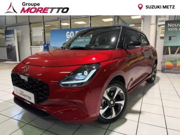 SUZUKI Swift 1.2 Dualjet Hybrid 83ch Pack