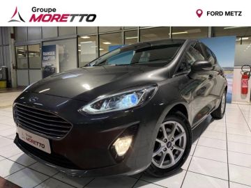 FORD Fiesta 1.0 EcoBoost 125ch mHEV Titanium 5p