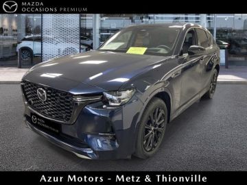 MAZDA CX-60 2.5 e-SKYACTIV PHEV 327ch Homura Plus 4x4 BVA8 2025