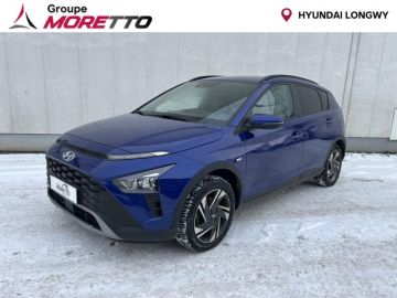 HYUNDAI Bayon 1.0 T-GDi 100ch Hybrid 48V Intuitive