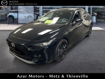 MAZDA Mazda 3 2.0 e-SKYACTIV-X M-Hybrid 186ch Homura BVA 2025