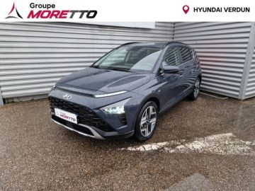 HYUNDAI Bayon 1.0 T-GDi 100ch Hybrid 48V Creative DCT-7