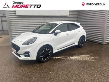 FORD Puma 1.0 Flexifuel 125ch ST-Line X