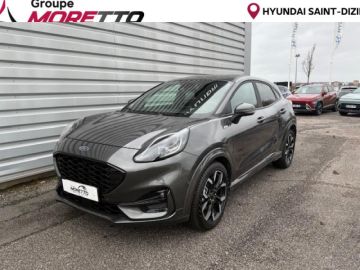 FORD Puma 1.0 Flexifuel 125ch S&S mHEV ST-Line X