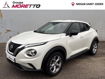 NISSAN Juke 1.0 DIG-T 117ch N-Connecta