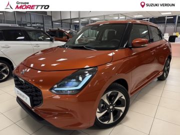 SUZUKI Swift 1.2 Hybrid 83ch Pack