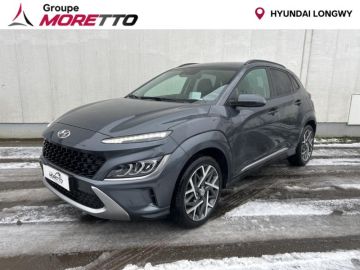 HYUNDAI Kona 1.6 GDi 141ch Hybrid Creative DCT-6