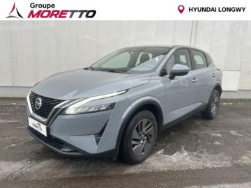 NISSAN Qashqai 1.3 Mild Hybrid 158ch Acenta Xtronic 2022