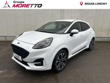 FORD Puma 1.0 EcoBoost 125ch mHEV ST-Line 6cv