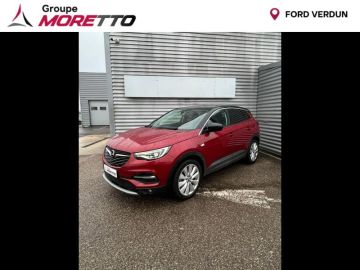 OPEL Grandland X 1.5 D 130ch Elite