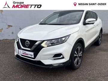 NISSAN Qashqai 1.5 dCi 115ch N-Connecta Euro6d-T