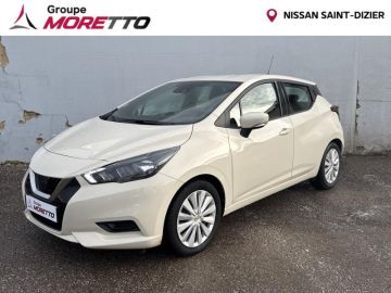 NISSAN Micra 1.0 IG-T 92ch Acenta 2021.5