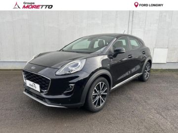 FORD Puma 1.0 EcoBoost 125ch mHEV Titanium 6cv