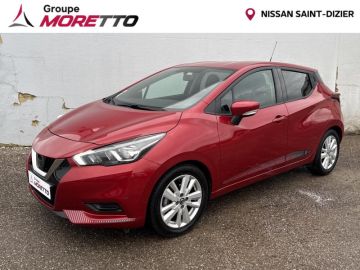 NISSAN Micra 1.0 IG-T 100ch Made in France 2020