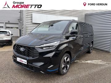 FORD Transit Custom Fg 320 L2H1 2.0 EcoBlue 170ch Sport BVA8