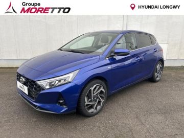 HYUNDAI i20 1.0 T-GDi 100ch Hybrid Creative