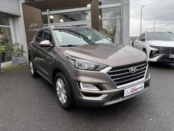 HYUNDAI Tucson 1.6 CRDI 115ch hybrid 48V Creative Euro6d-Evap