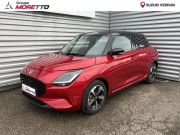 SUZUKI Swift 1.2 Hybrid 83ch Pack