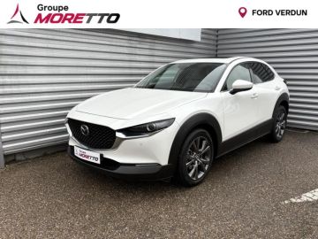MAZDA CX-30 2.0 e-SKYACTIV-X M-Hybrid 186ch Exclusive BVA 2021